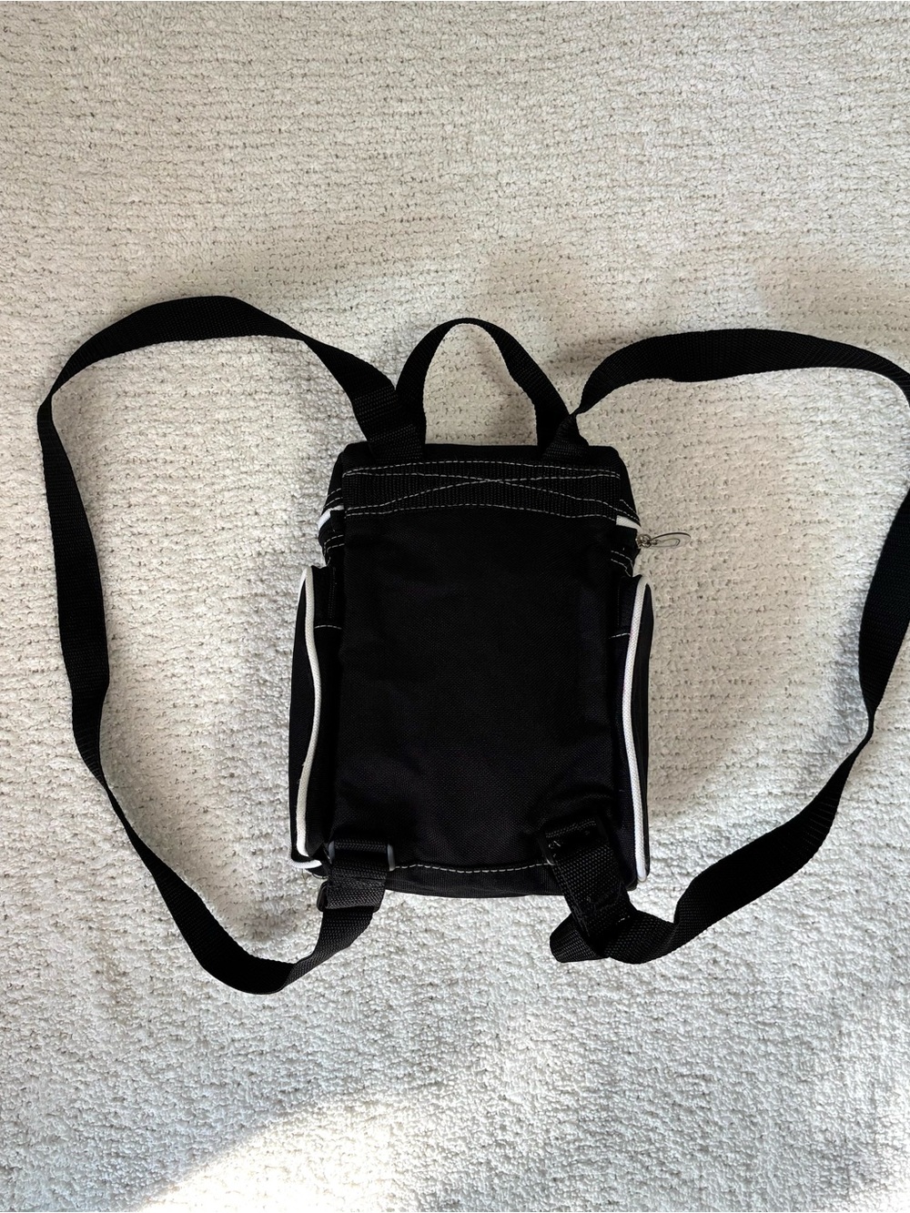 2000s Powerpuff Girls mini bookbag - Picture 2 of 11